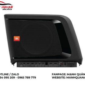 Loa lắp ô tô JBL BASSPRO MICRO BLK