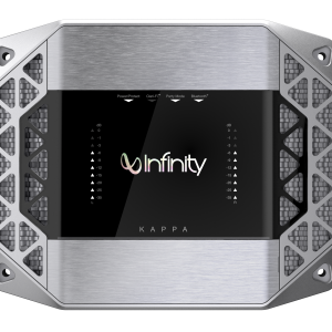 Amply lắp ô tô INFINITY K2